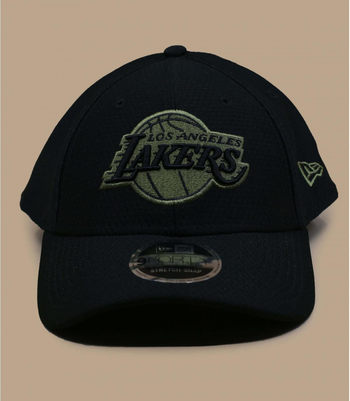 Casquette Tonal Lakers 940 Snapback black New Era